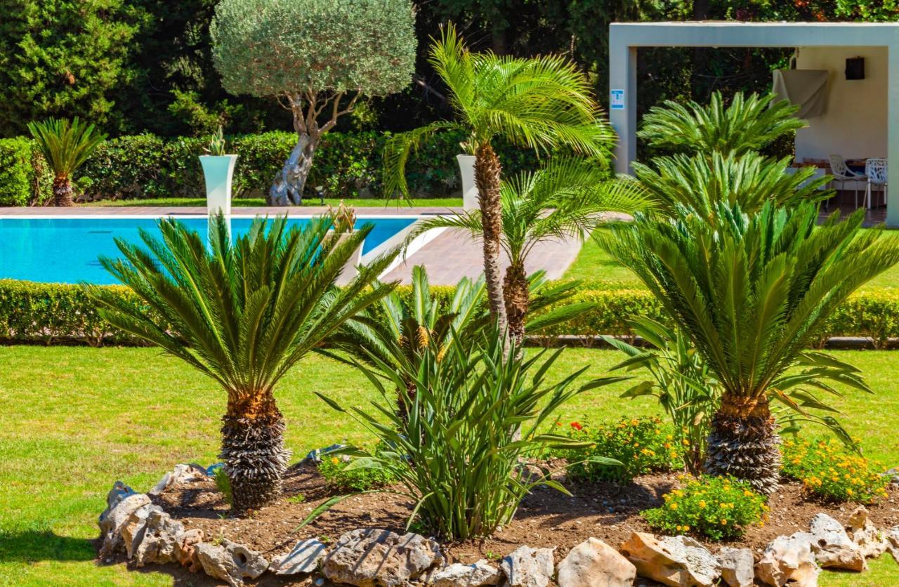 Bella Foresta Villa Ialysos (Rhodes) Exterior foto