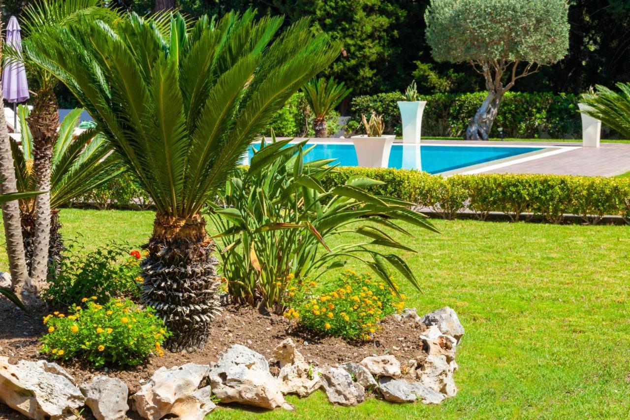 Bella Foresta Villa Ialysos (Rhodes) Exterior foto