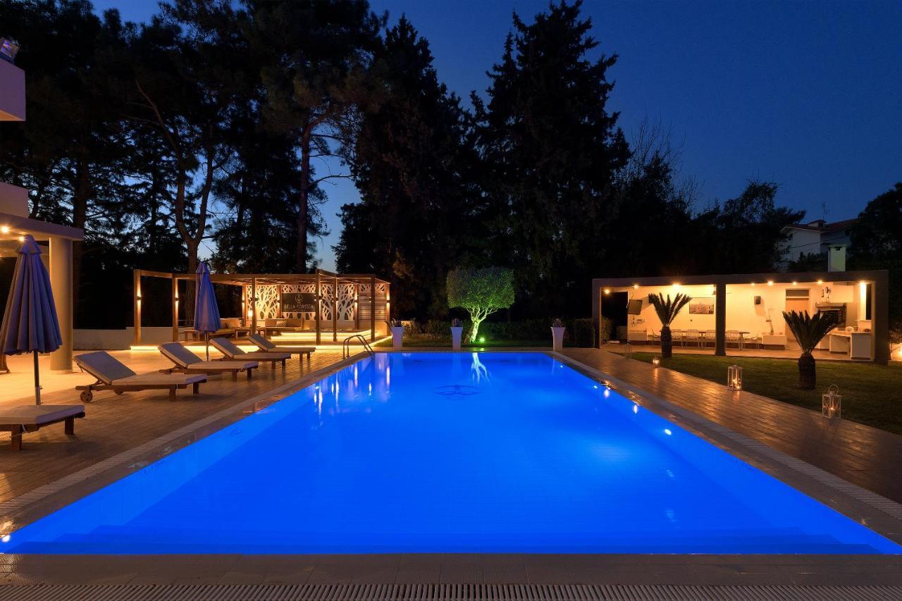 Bella Foresta Villa Ialysos (Rhodes) Exterior foto