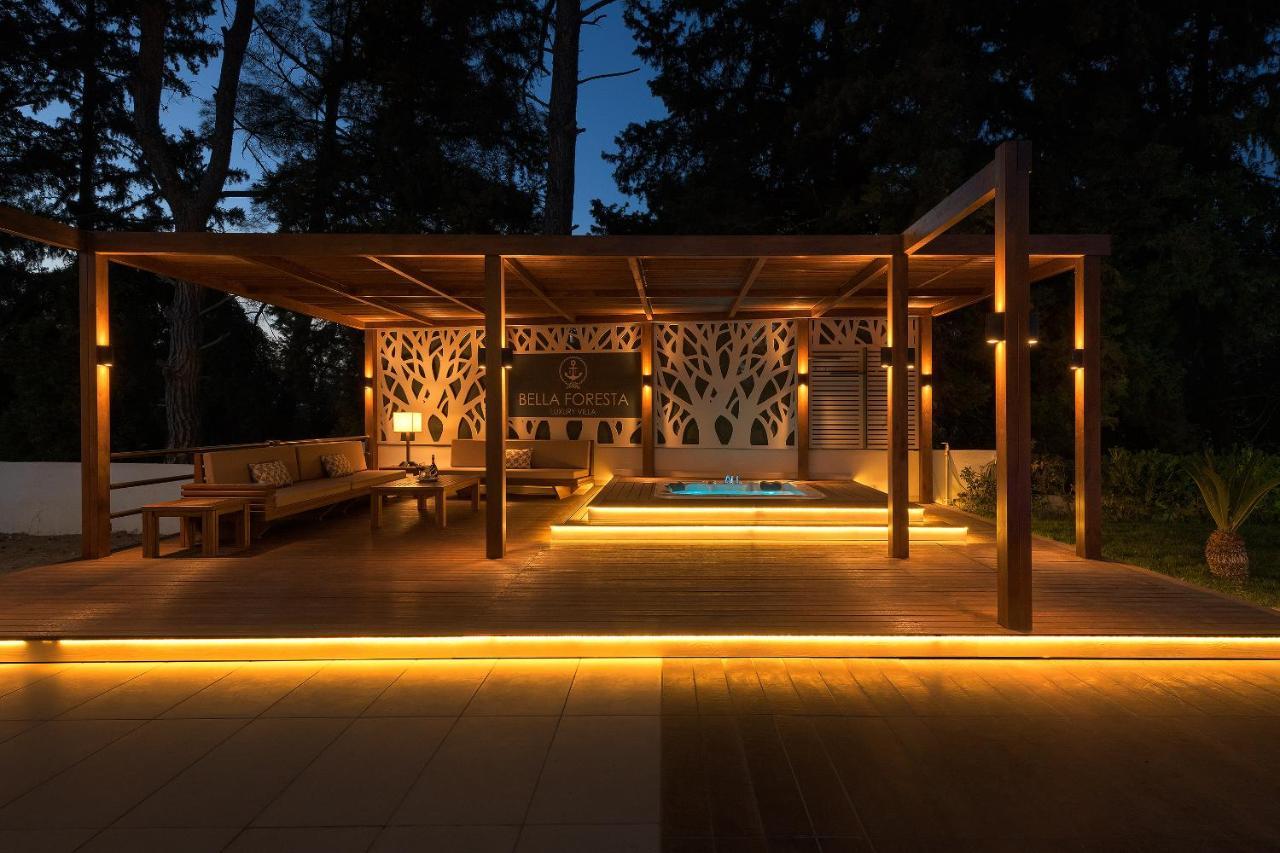 Bella Foresta Villa Ialysos (Rhodes) Exterior foto