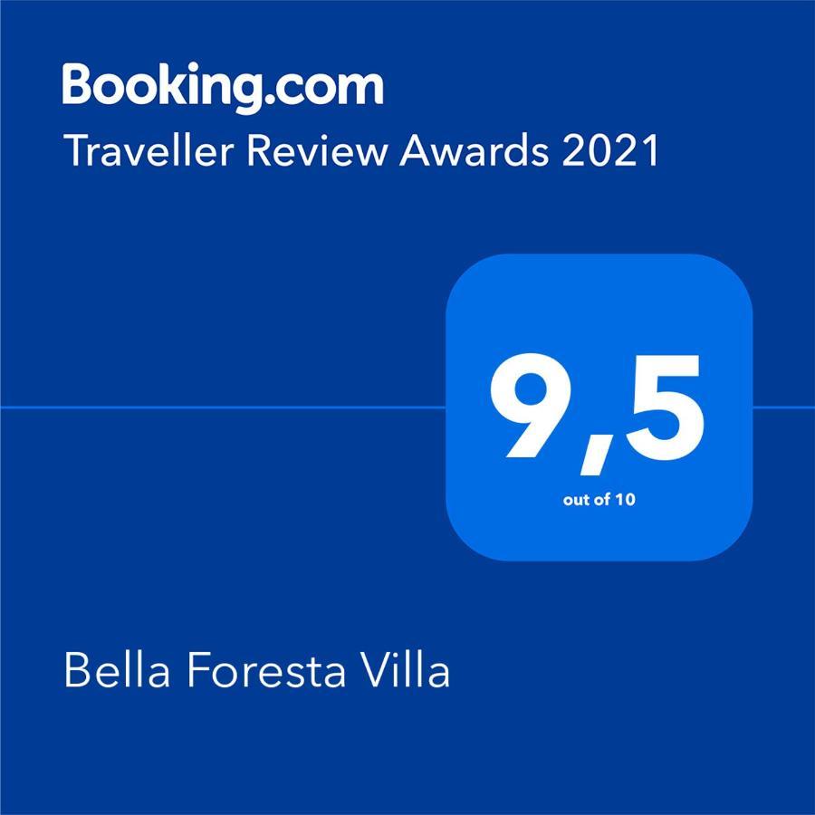 Bella Foresta Villa Ialysos (Rhodes) Exterior foto