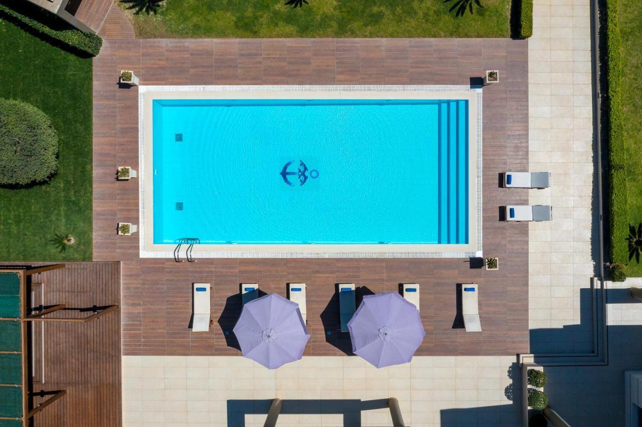 Bella Foresta Villa Ialysos (Rhodes) Exterior foto