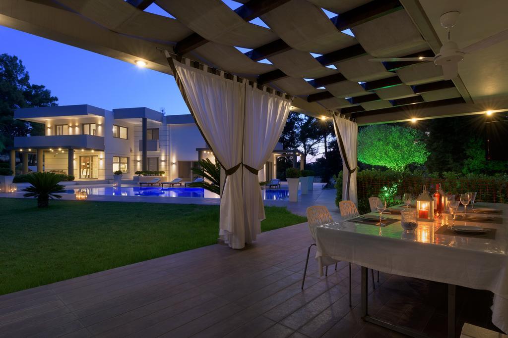 Bella Foresta Villa Ialysos (Rhodes) Exterior foto