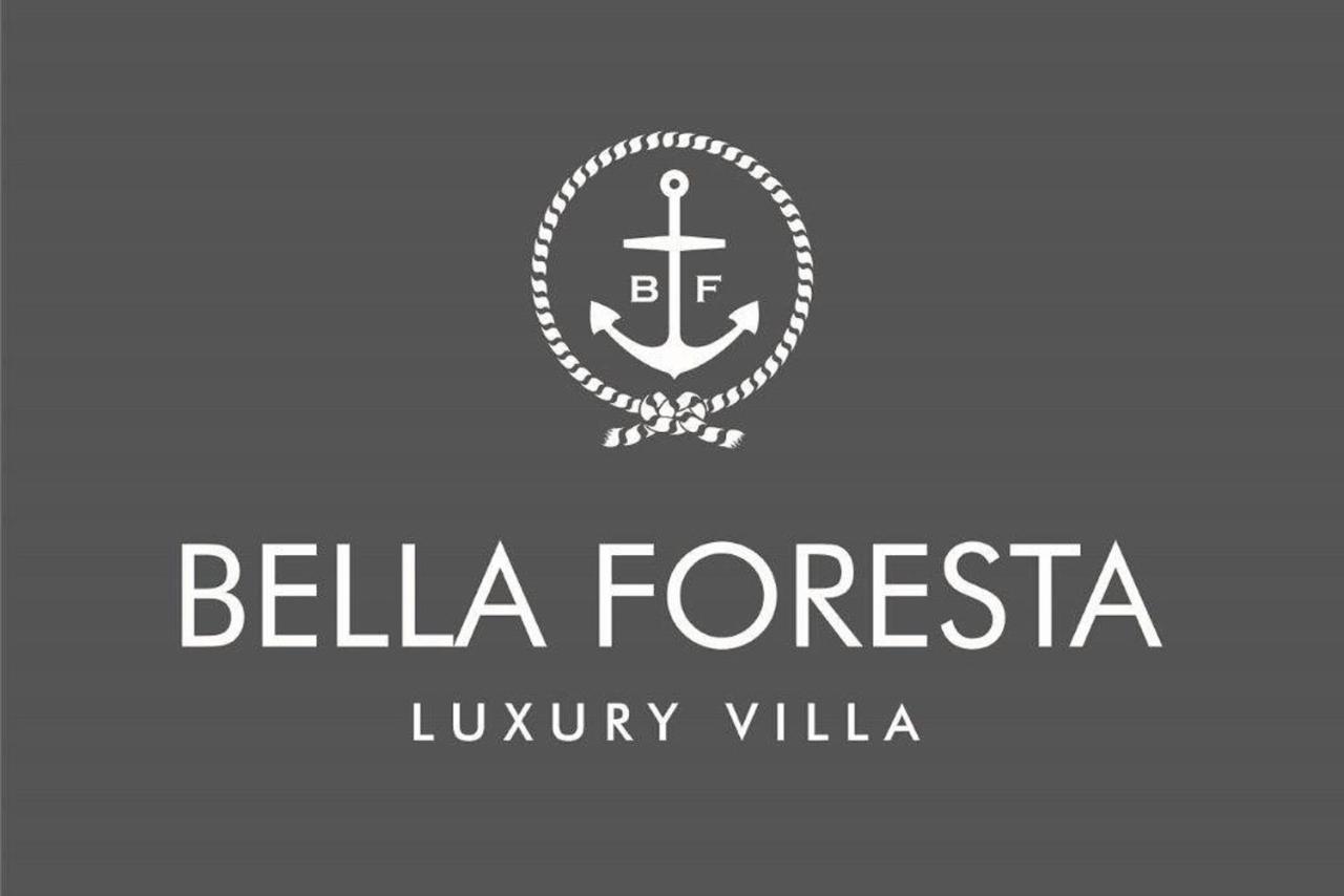Bella Foresta Villa Ialysos (Rhodes) Exterior foto