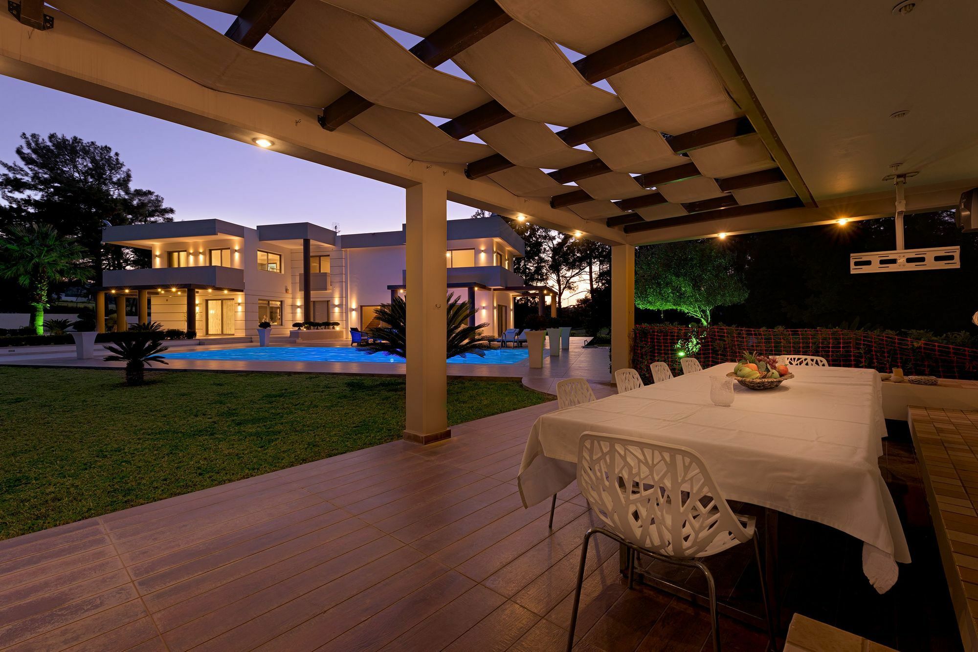 Bella Foresta Villa Ialysos (Rhodes) Exterior foto