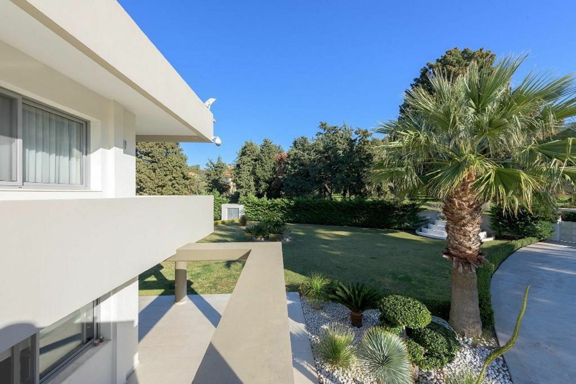Bella Foresta Villa Ialysos (Rhodes) Exterior foto